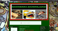 Desktop Screenshot of elias-extreme.blogspot.com