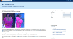 Desktop Screenshot of dahorabrasil.blogspot.com