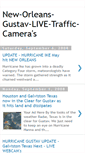 Mobile Screenshot of new-orleans-gustav-webtraffic-cameras.blogspot.com