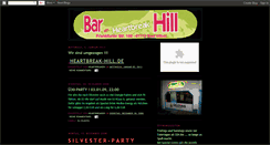 Desktop Screenshot of bar-am-heartbreak-hill.blogspot.com