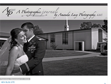 Tablet Screenshot of amandalacyphotography.blogspot.com