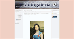 Desktop Screenshot of multigaleria.blogspot.com