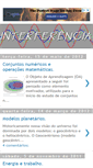 Mobile Screenshot of interferenciafisica.blogspot.com