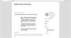 Desktop Screenshot of jasminesyard.blogspot.com