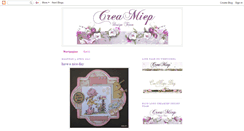 Desktop Screenshot of creamiepdesignteam.blogspot.com