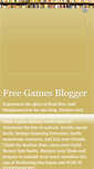 Mobile Screenshot of hepigames.blogspot.com