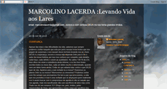 Desktop Screenshot of levandovidaaoslares.blogspot.com