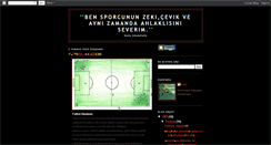 Desktop Screenshot of kaha-sporcuyuz.blogspot.com