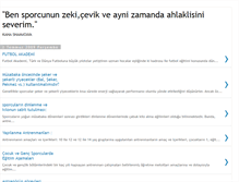 Tablet Screenshot of kaha-sporcuyuz.blogspot.com