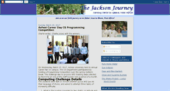 Desktop Screenshot of jacksons-in-ghana.blogspot.com