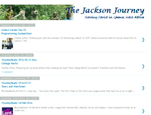 Tablet Screenshot of jacksons-in-ghana.blogspot.com