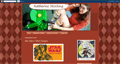 Desktop Screenshot of katherinestocking.blogspot.com