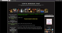 Desktop Screenshot of chatphotoblog.blogspot.com