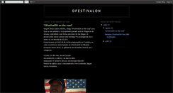 Desktop Screenshot of ofestivalon.blogspot.com