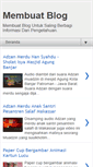 Mobile Screenshot of membuat1.blogspot.com