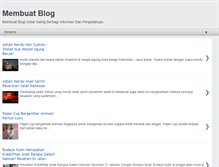 Tablet Screenshot of membuat1.blogspot.com