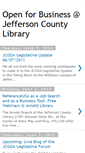 Mobile Screenshot of openforbusinessjcl.blogspot.com