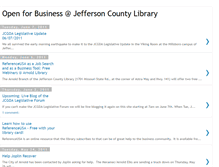 Tablet Screenshot of openforbusinessjcl.blogspot.com