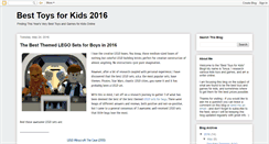 Desktop Screenshot of getbesttoys.blogspot.com