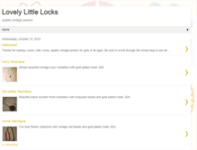 Tablet Screenshot of lovelylittlelocks.blogspot.com