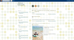 Desktop Screenshot of criancasbrincando.blogspot.com