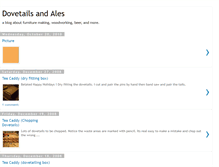 Tablet Screenshot of dovetailsandales.blogspot.com