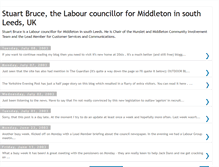 Tablet Screenshot of middletonpark.blogspot.com