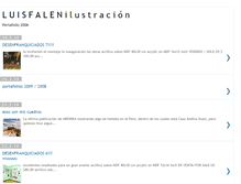 Tablet Screenshot of luisfalen.blogspot.com