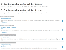 Tablet Screenshot of enspelberoende.blogspot.com