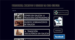 Desktop Screenshot of anosacultura2.blogspot.com
