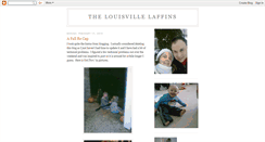 Desktop Screenshot of louisvillelaffins.blogspot.com