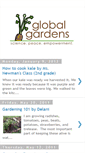 Mobile Screenshot of globalgardens.blogspot.com