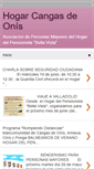Mobile Screenshot of hogarcangasdeonis.blogspot.com