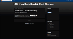 Desktop Screenshot of mlmking-buckreed-sherisharman.blogspot.com