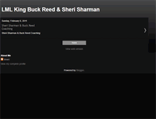 Tablet Screenshot of mlmking-buckreed-sherisharman.blogspot.com