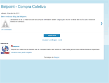 Tablet Screenshot of belpoint.blogspot.com