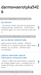 Mobile Screenshot of darmowaerotyka5426.blogspot.com