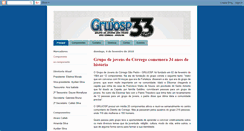 Desktop Screenshot of grujosp.blogspot.com