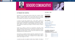 Desktop Screenshot of carlosmariobaenamoreno.blogspot.com