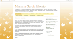Desktop Screenshot of marianagarciaelorrio.blogspot.com