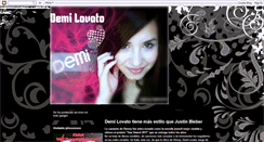 Desktop Screenshot of demi-informacion.blogspot.com