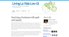 Desktop Screenshot of livinglavidalowgi.blogspot.com