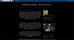 Desktop Screenshot of bandaolodumoficial.blogspot.com