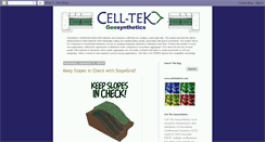 Desktop Screenshot of celltek.blogspot.com