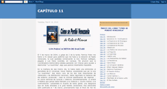 Desktop Screenshot of comoseperdio11.blogspot.com