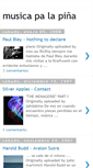 Mobile Screenshot of musicapalapina.blogspot.com