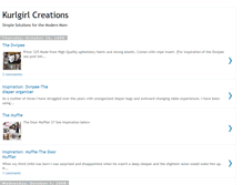 Tablet Screenshot of kurlgirlcreations.blogspot.com