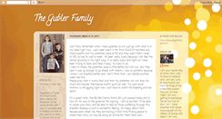 Desktop Screenshot of gubler5.blogspot.com