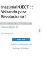 Mobile Screenshot of inazumainject.blogspot.com