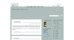 Desktop Screenshot of desenhodegiz.blogspot.com